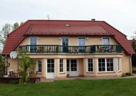 Landsitz Ruegen Apartment Glowe Bagian luar foto