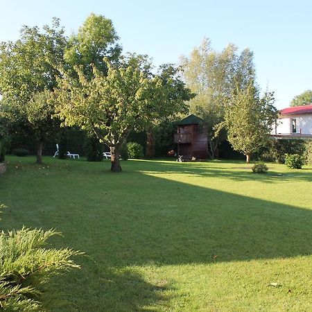 Landsitz Ruegen Apartment Glowe Bagian luar foto