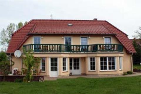 Landsitz Ruegen Apartment Glowe Bagian luar foto