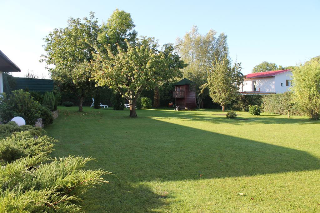 Landsitz Ruegen Apartment Glowe Bagian luar foto