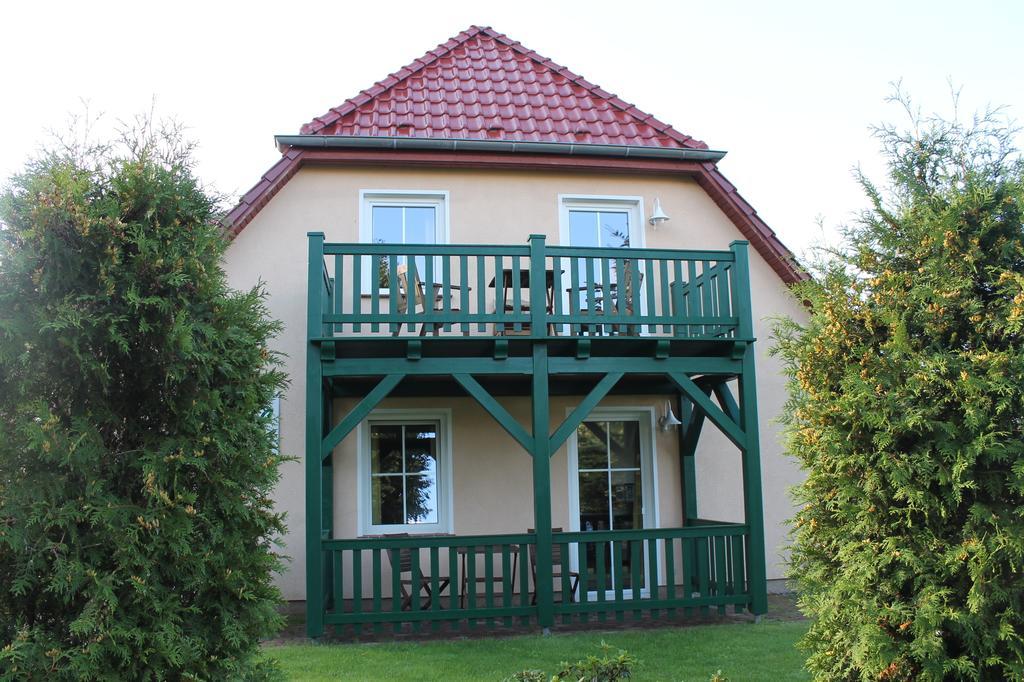 Landsitz Ruegen Apartment Glowe Bagian luar foto