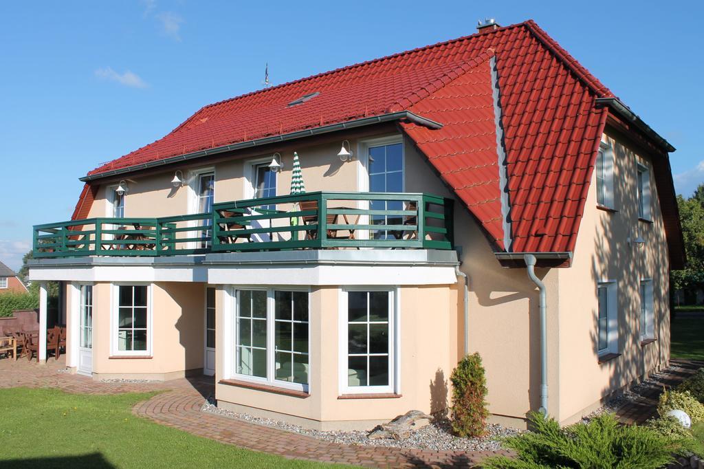 Landsitz Ruegen Apartment Glowe Bagian luar foto