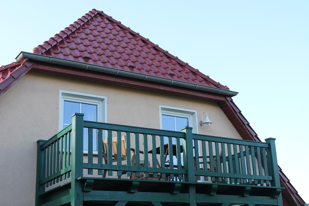 Landsitz Ruegen Apartment Glowe Bagian luar foto